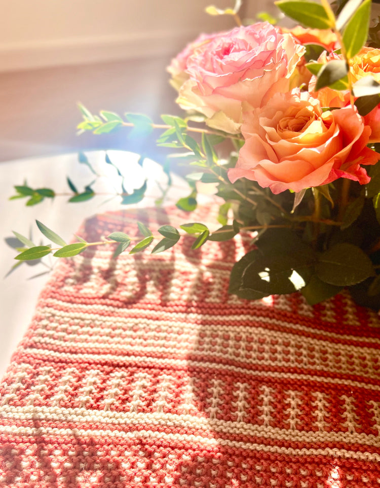 New! Filoli Cowl Kit - Bay Area Yarn Crawl 2025