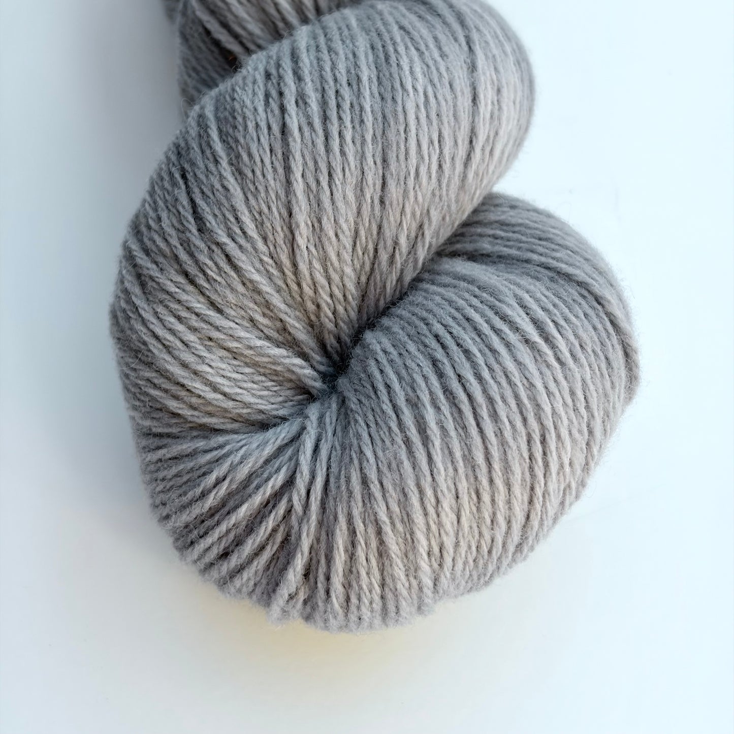 Cool Gray - Corrie Woolen