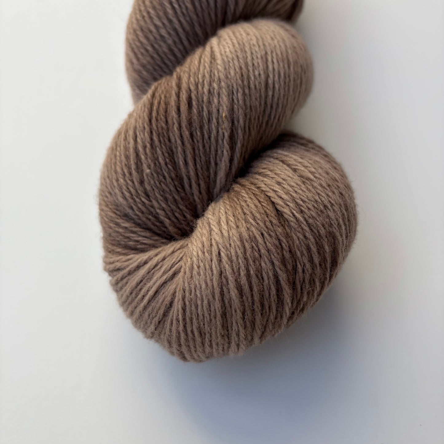 Taupe - Corrie Woolen