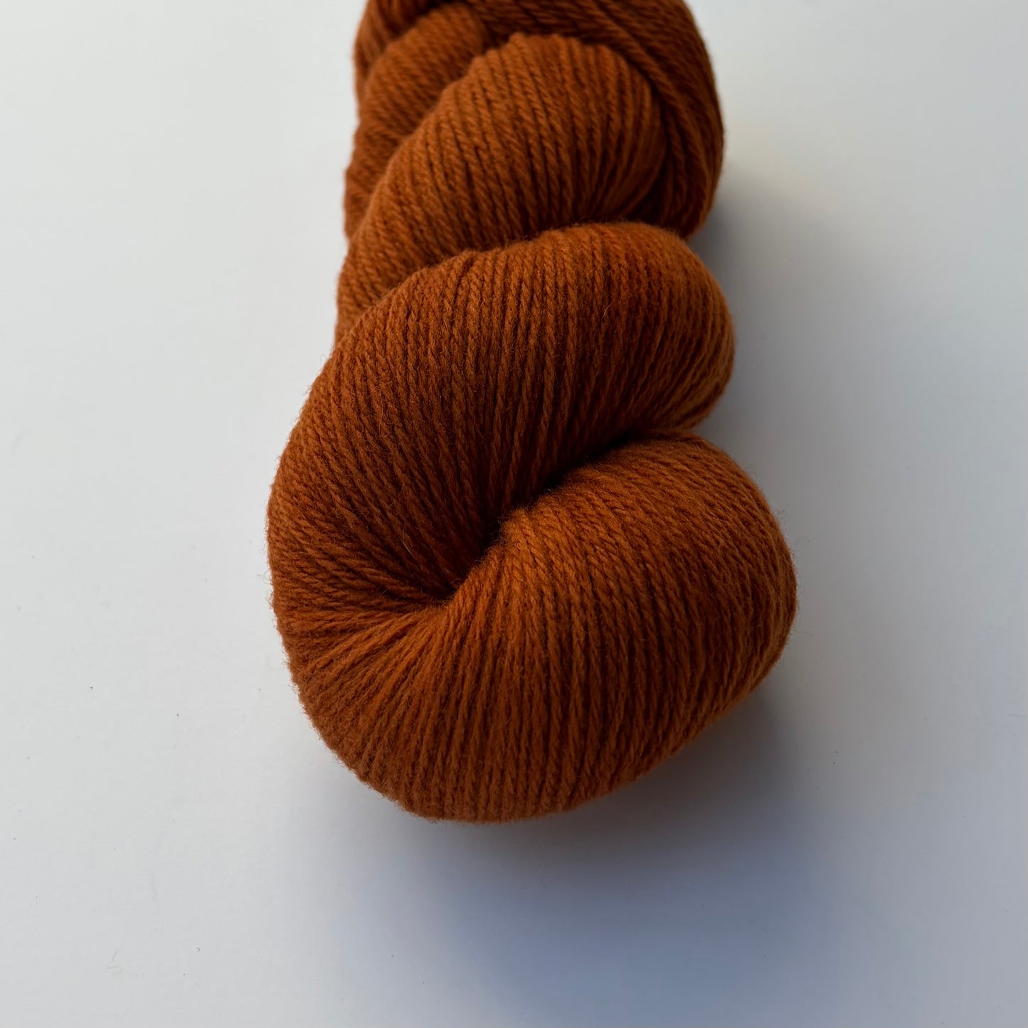 Rust - Corrie Woolen