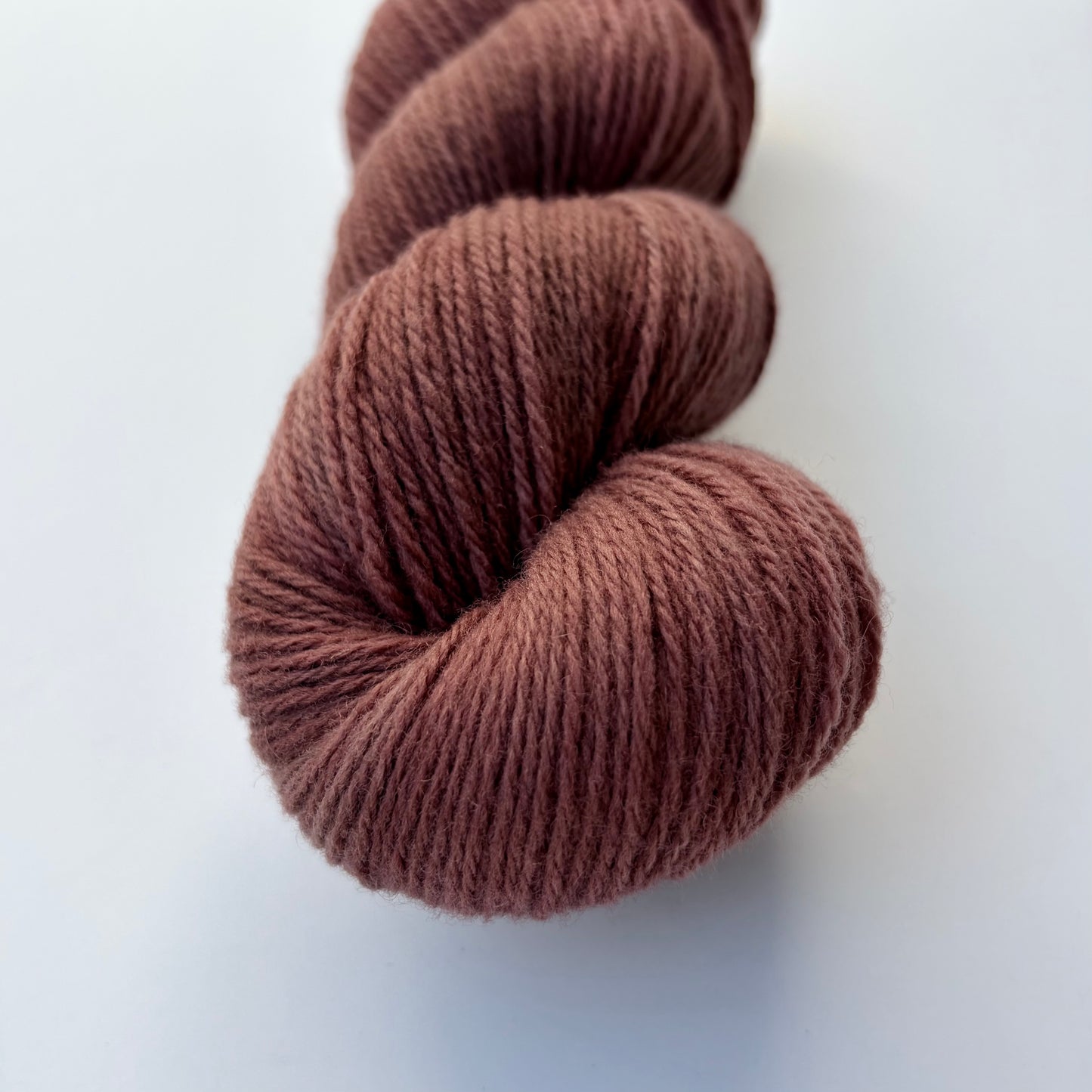 Brick Pink - Corrie Woolen