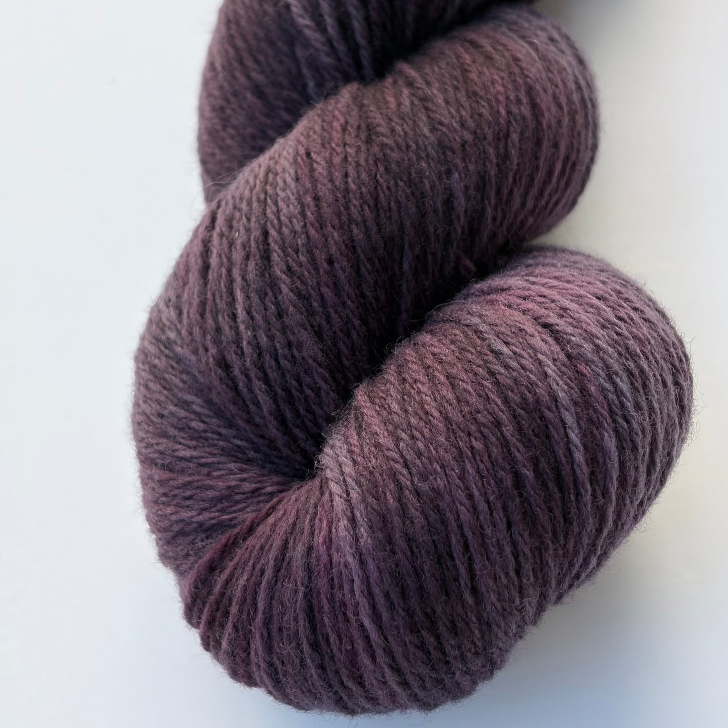 Deep Fig - Corrie Woolen