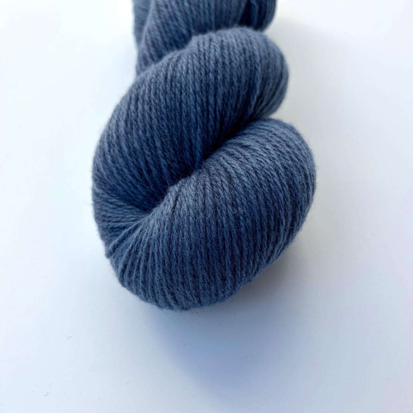 Slate Blue - Corrie Woolen