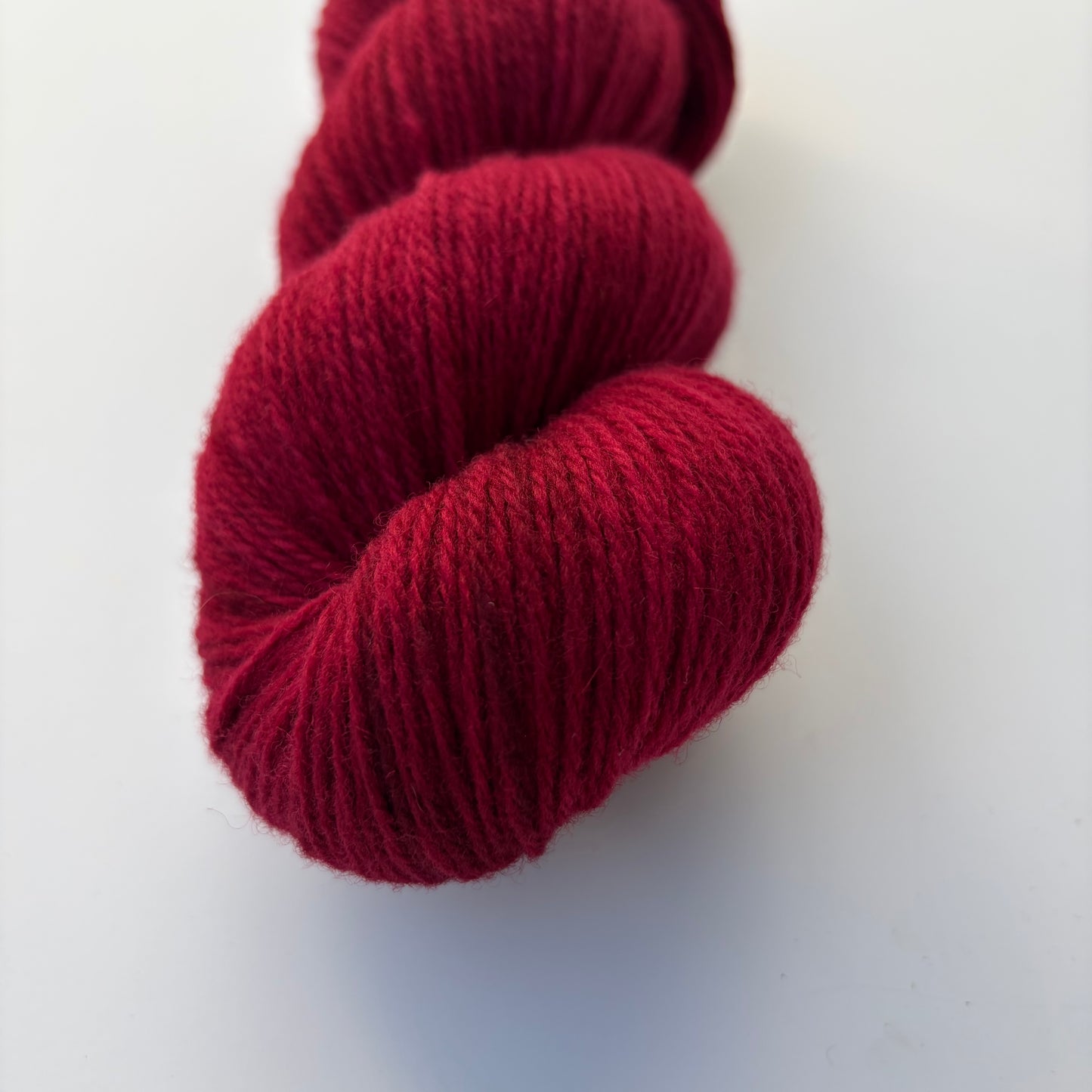 Cranberry - Corrie Woolen