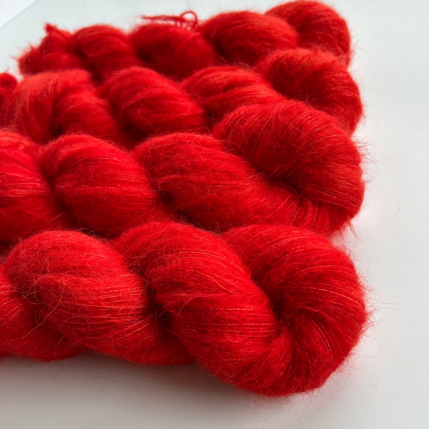 Poppy Red
