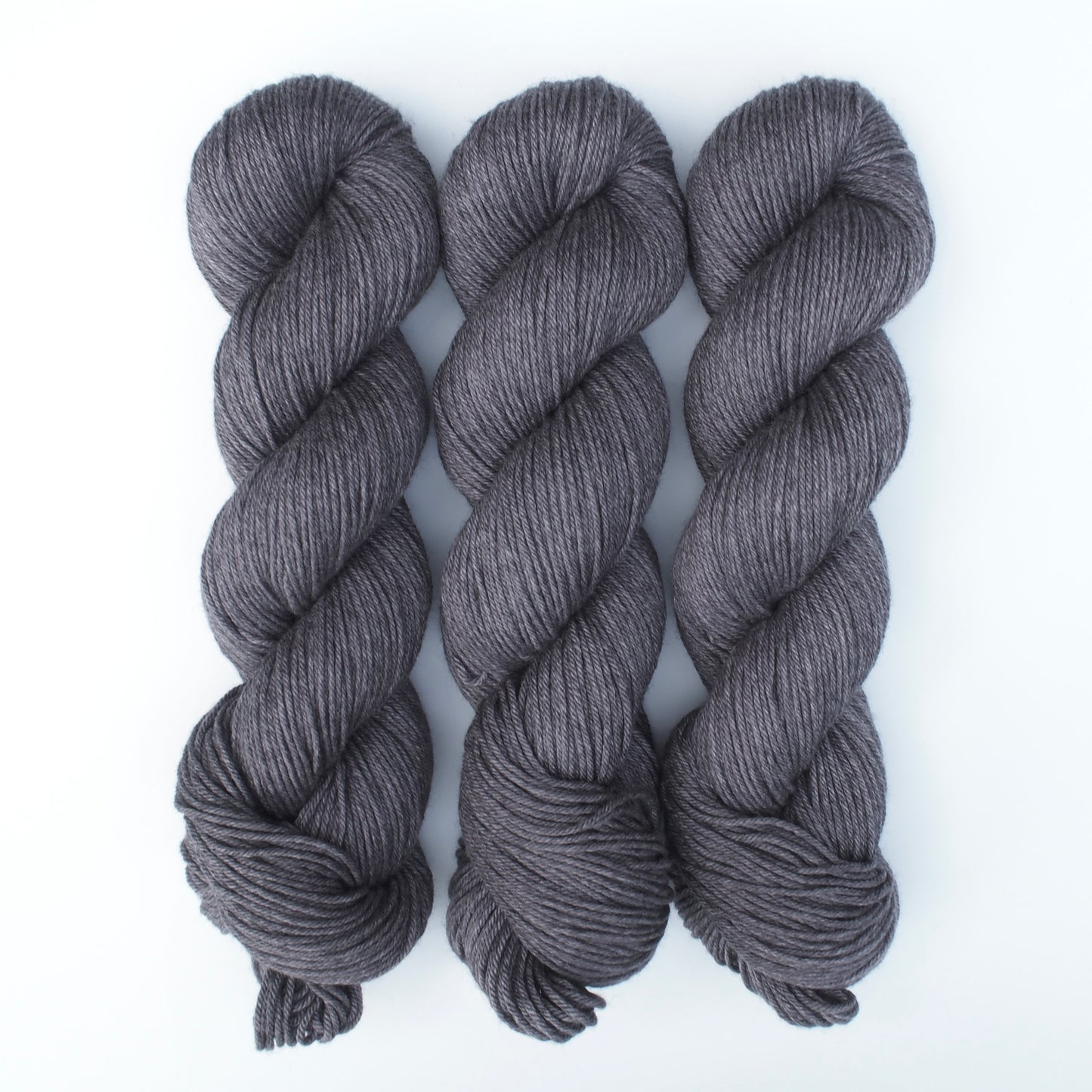 Midnight Heather - Cotton Wool