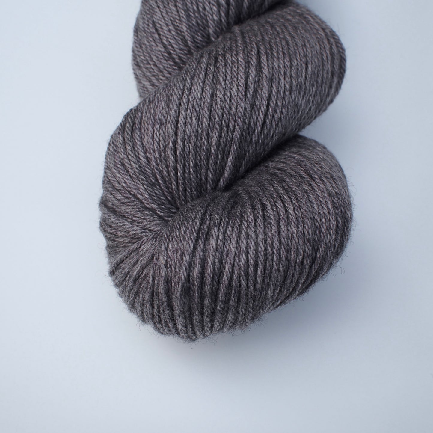 Midnight Heather - Cotton Wool