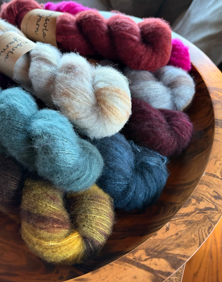 Merino Fluff
