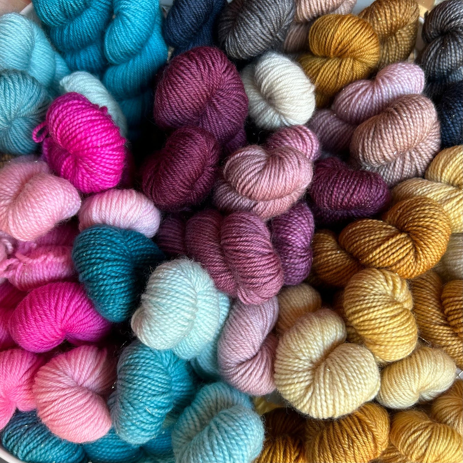 Mini-Skein Kits