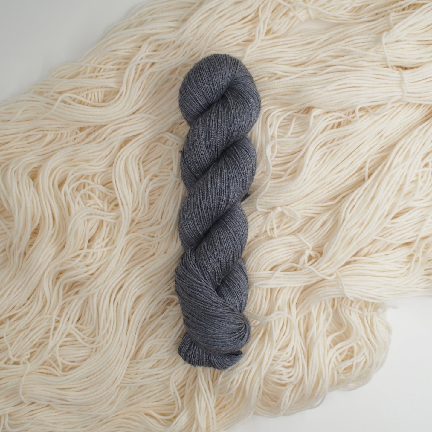 Denim - Cotton Wool