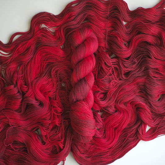 Red Mum