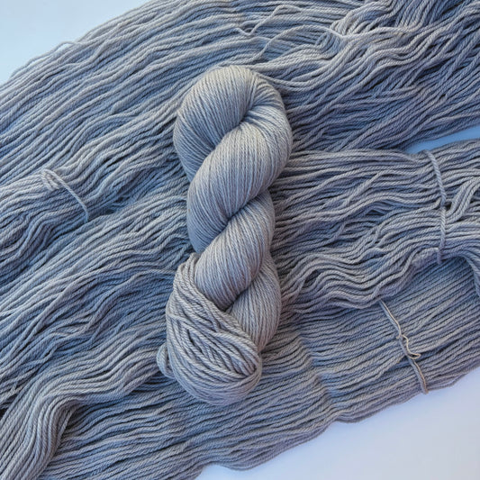 Cool Gray - Corrie Woolen