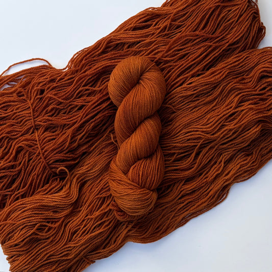 Rust - Corrie Woolen