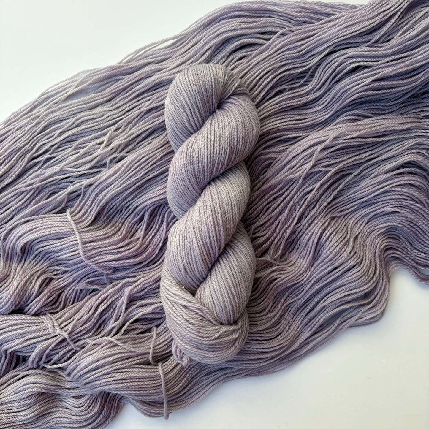 Grayed Lavender - Corrie Woolen