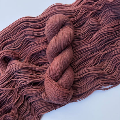 Brick Pink - Corrie Woolen