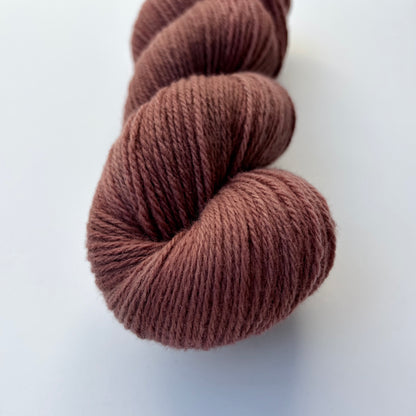 Brick Pink - Corrie Woolen