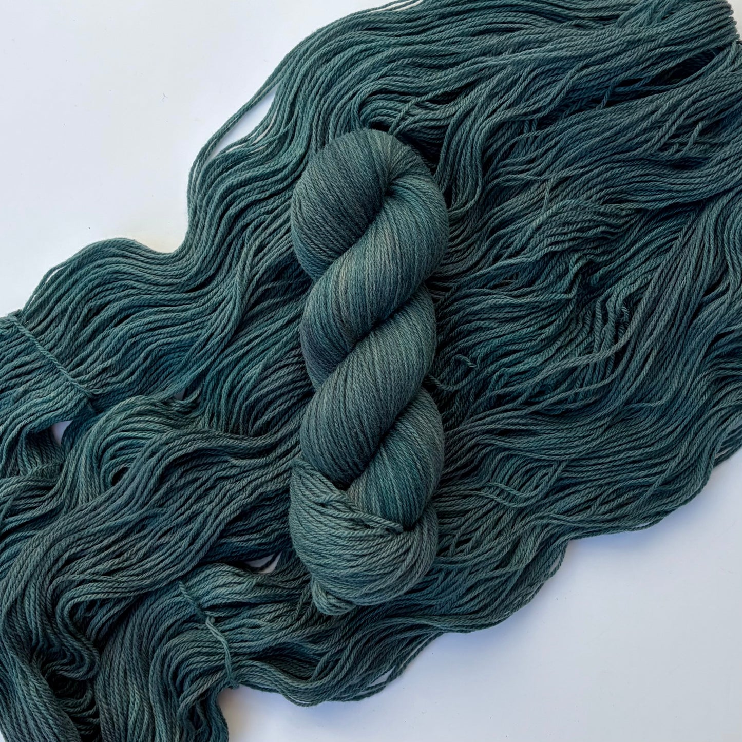 Blue Pine - Corrie Woolen