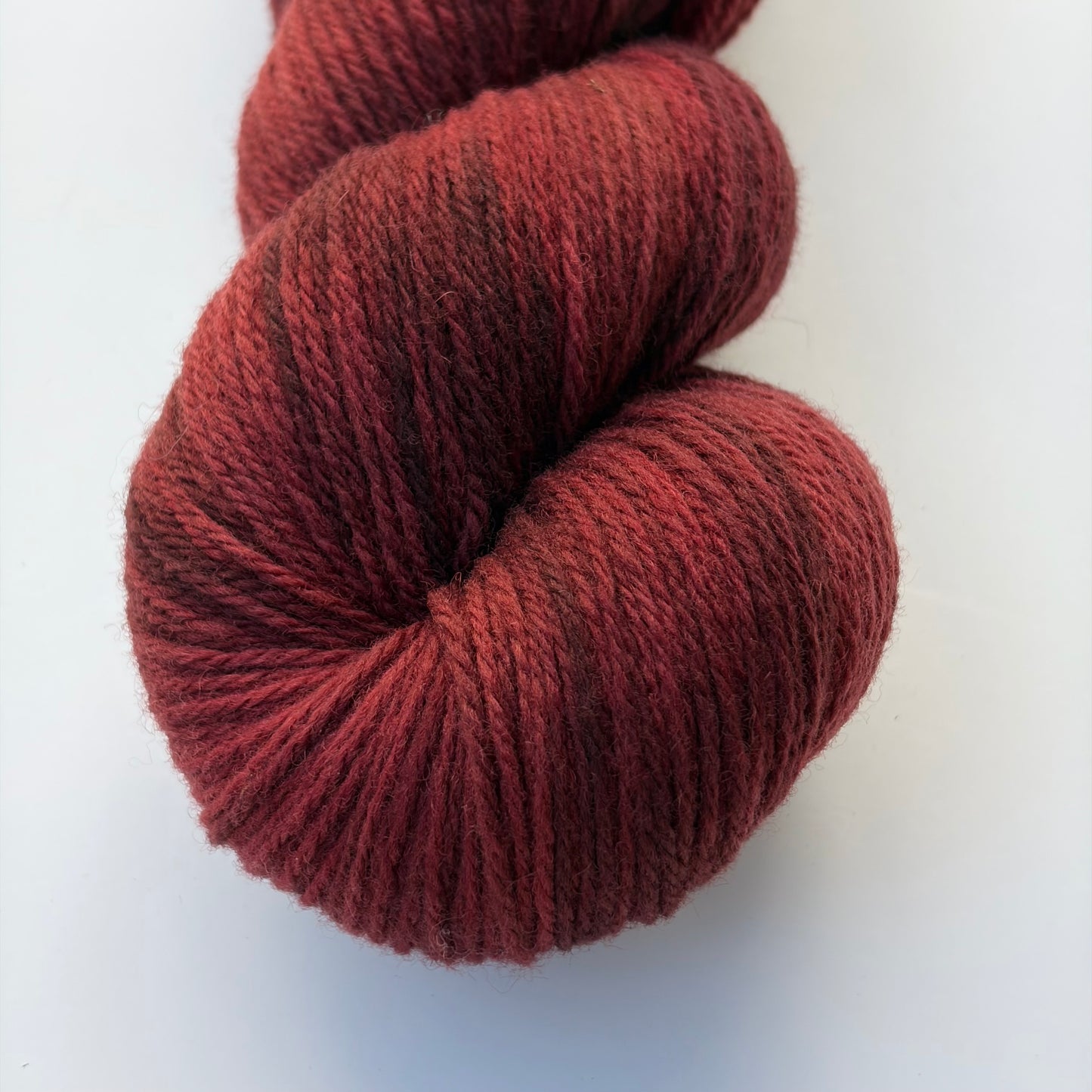 Cinnabar - Corrie Woolen