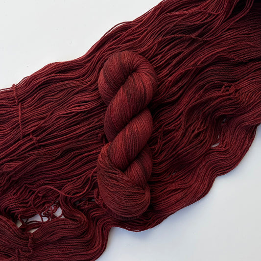 Cinnabar - Corrie Woolen