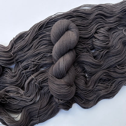 Warm Gray - Corrie Woolen