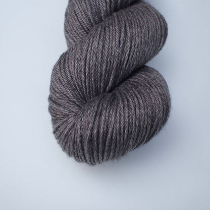 Midnight Heather - Cotton Wool