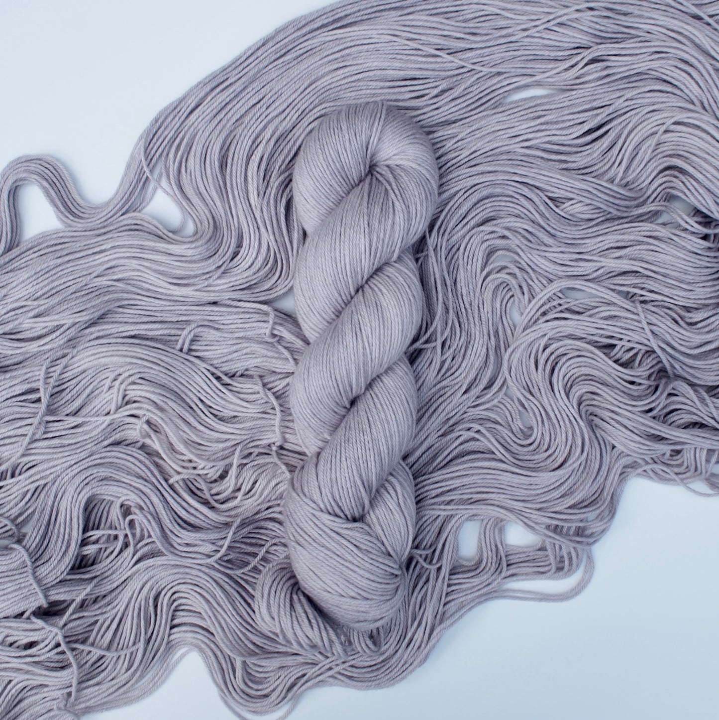 Grayed Lavender - Cotton Wool