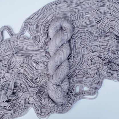 Grayed Lavender - Cotton Wool