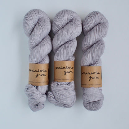 Grayed Lavender - Cotton Wool