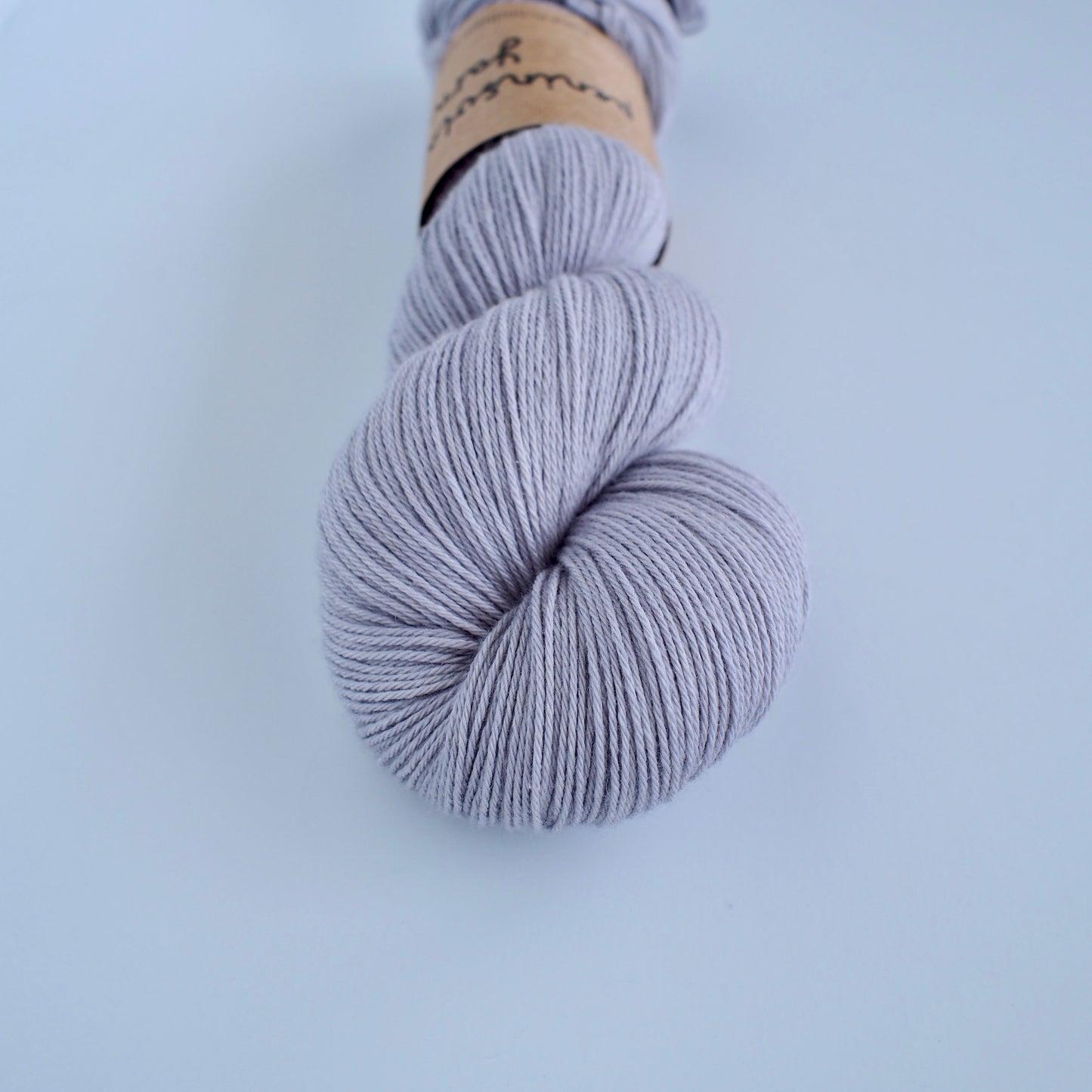 Grayed Lavender - Cotton Wool