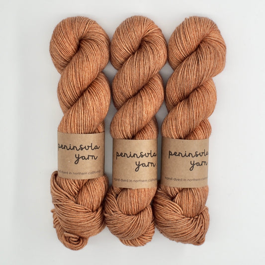 Rust - Cotton Wool