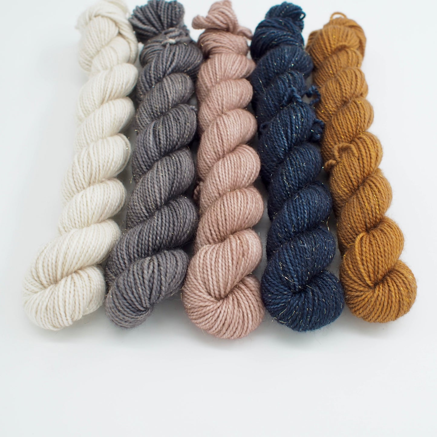 Neutrals Mini-Skein Kit