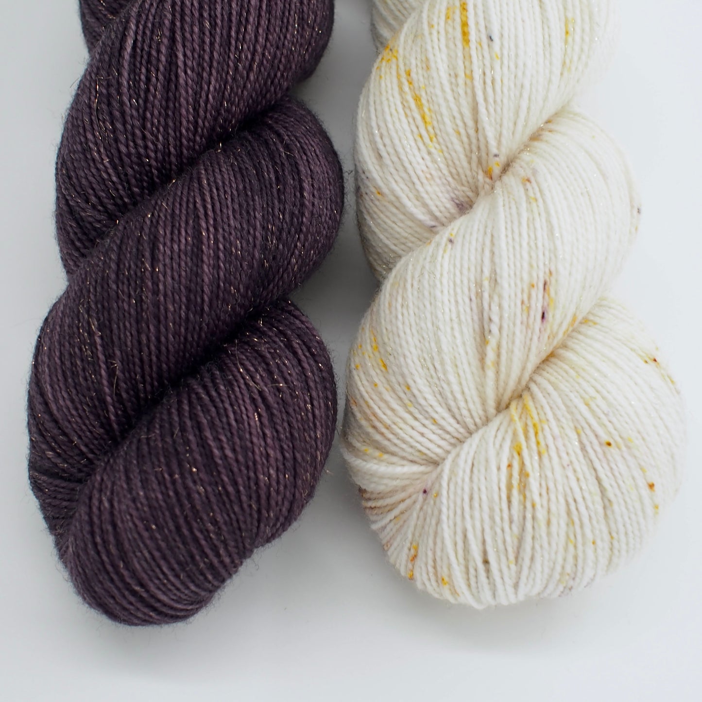 2 Skein Shawl Kit