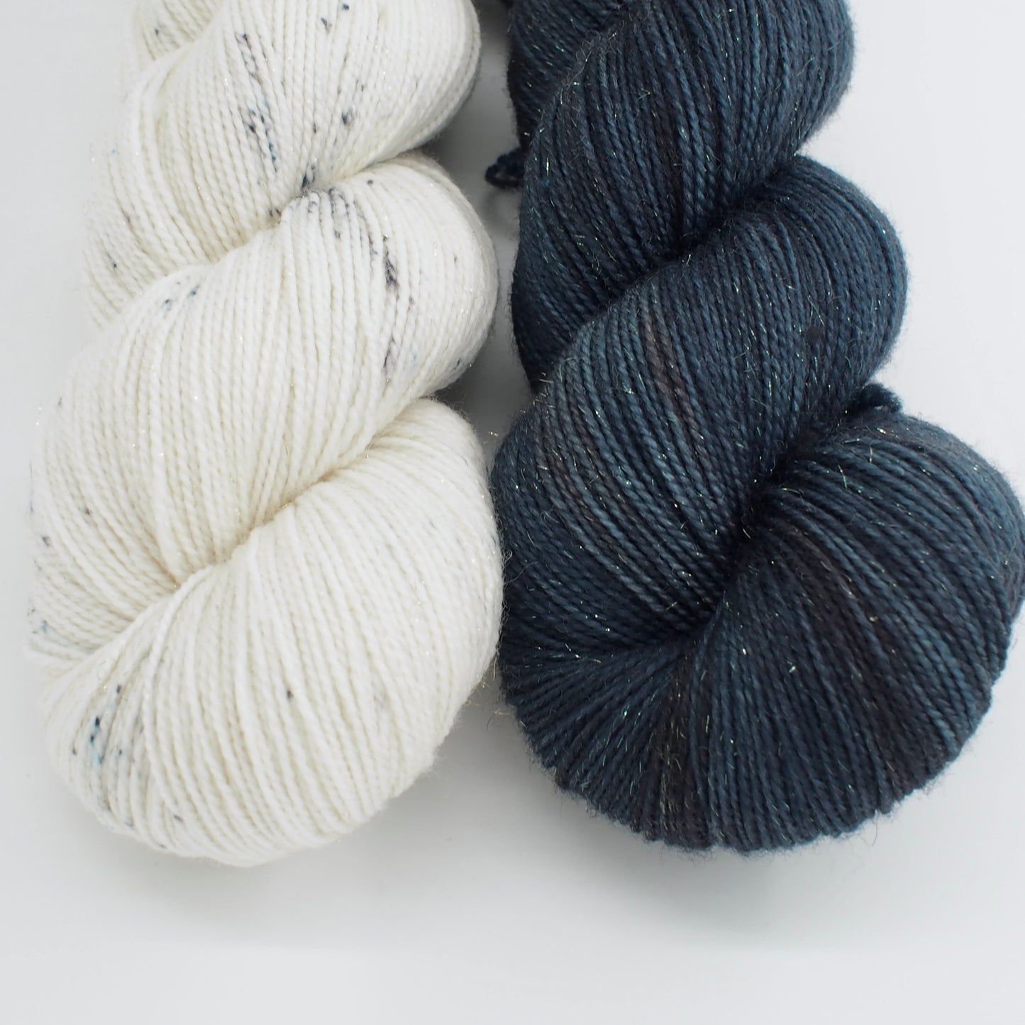 2 Skein Shawl Kit