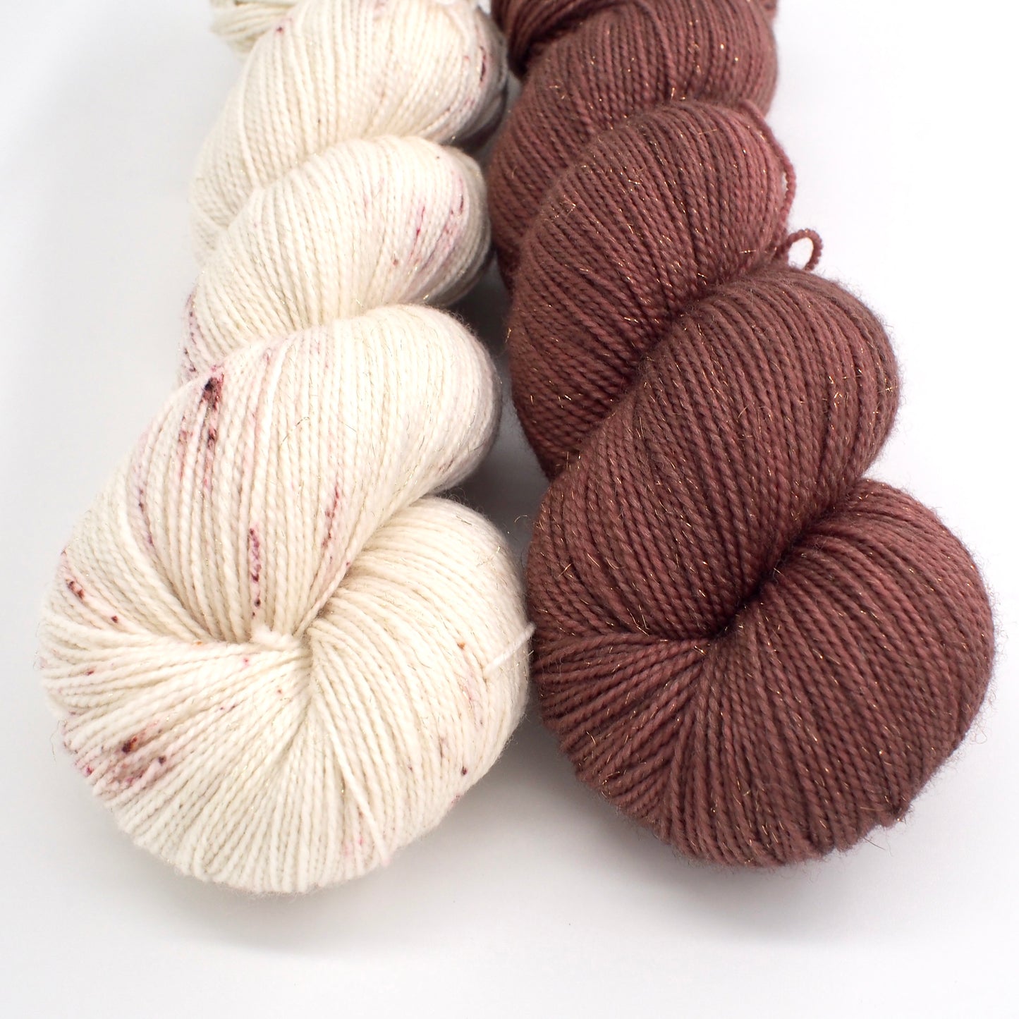 2 Skein Shawl Kit