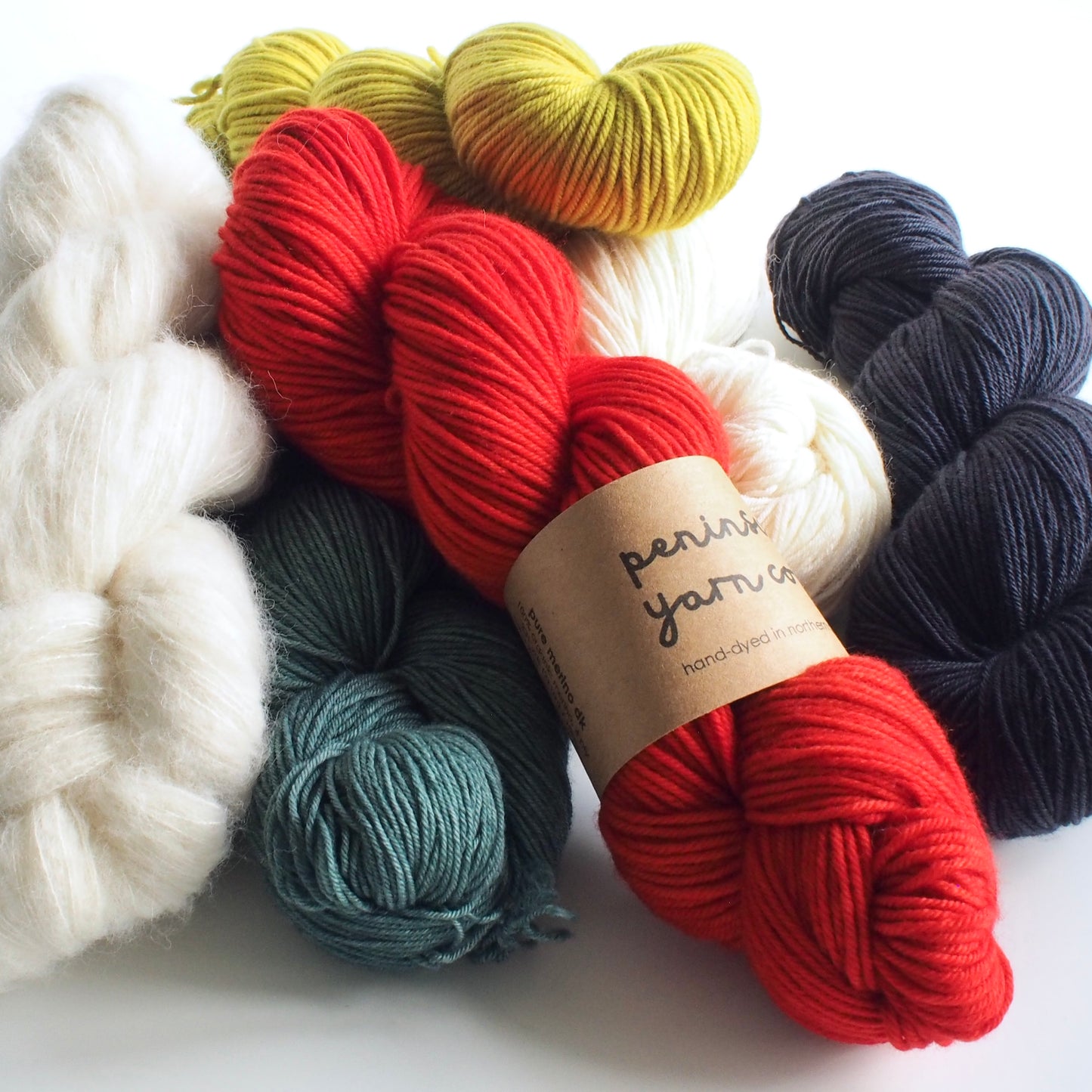 Peninsula Yarn Gift Certificate