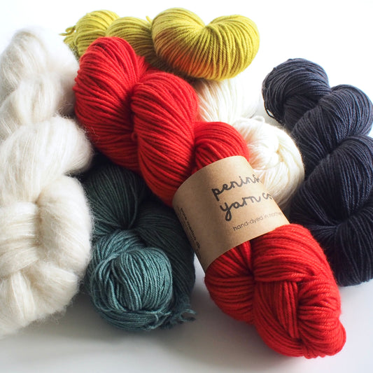 Peninsula Yarn Gift Certificate