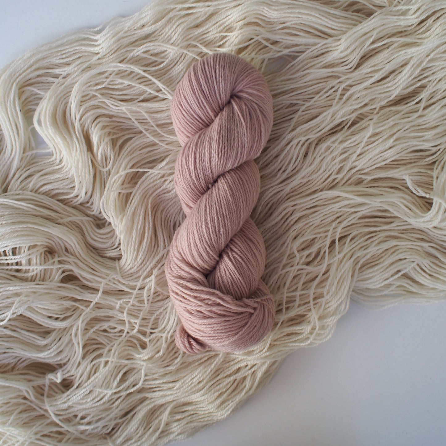 Blush - Corrie Woolen