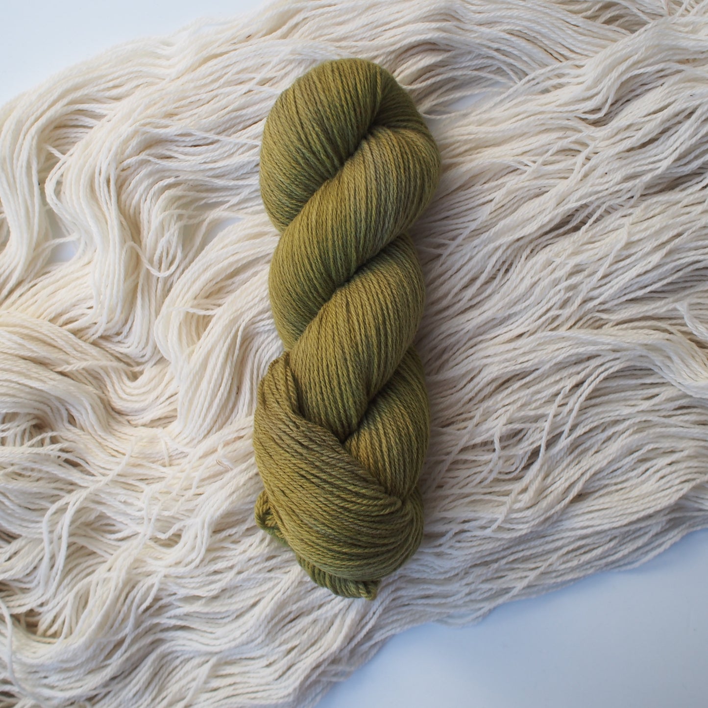 Split Pea - Corrie Woolen