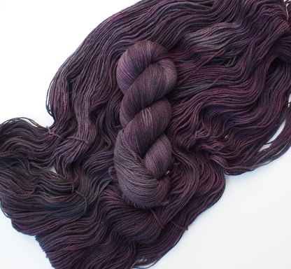 Deep Fig - Corrie Woolen