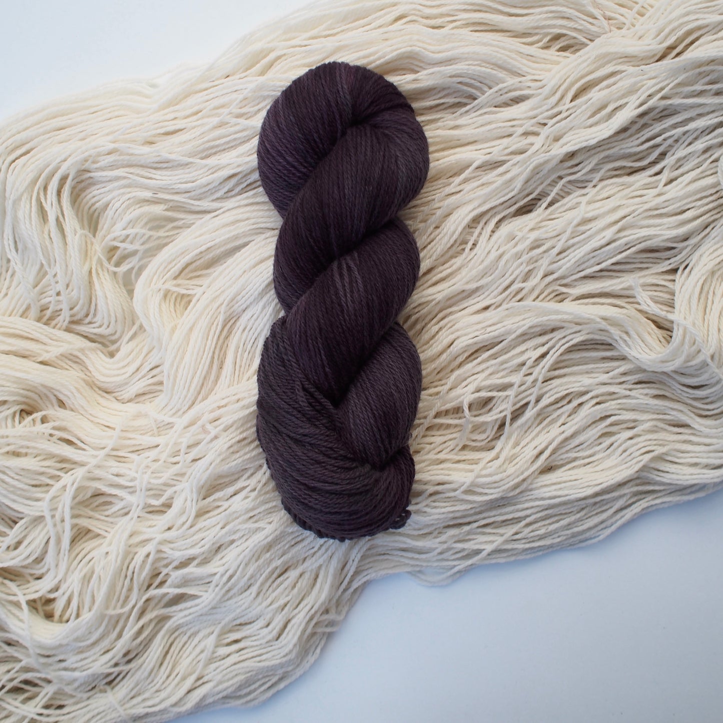 Deep Fig - Corrie Woolen