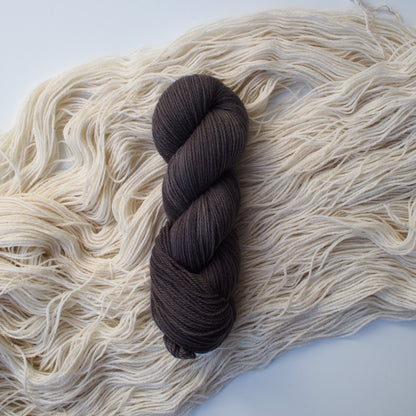 Warm Gray - Corrie Woolen