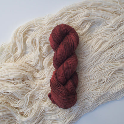 Cinnabar - Corrie Woolen