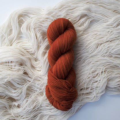 Rust - Corrie Woolen