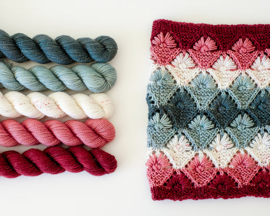 Winter Mini-Skein Kit